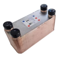 Lemezes hőcserélők