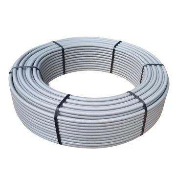 HAKATHERM MultiPex alubetétescső 16x2 PE-RT 200m (szürke)
