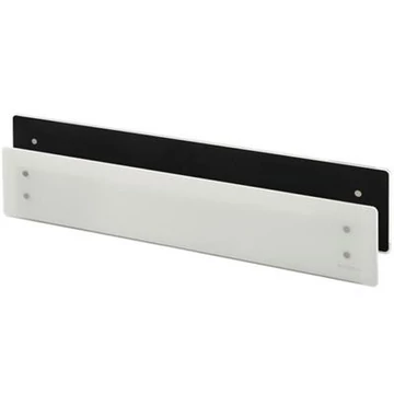 Adax Clea Wifi CLW10 fűtőpanel keskeny, 1000 W, 22x137 cm, edzett üveg előlap (CLW10)