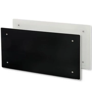 Adax Clea Wifi CW06 fűtőpanel 600 W, 34x68 cm, edzett üveg előlap (CW06)