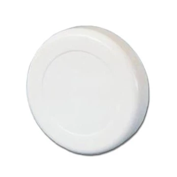 AIRVENT ÖLR-160 átszellőztető elem, fali kerettel, RAL9003