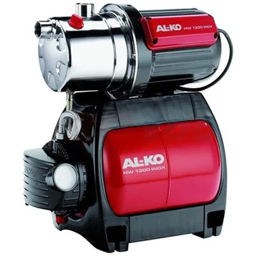AL-KO házi vízmű HW 1300 Inox 1300 W, 5000 l/h
