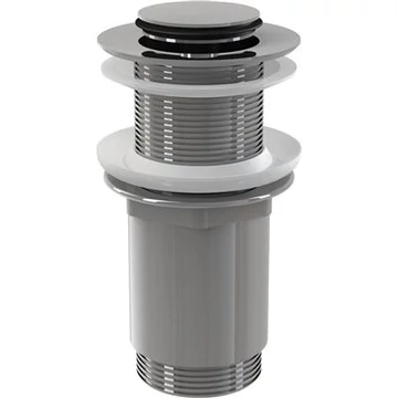 Alcaplast mosdó leeresztő Click-Clack (A394)