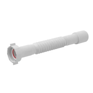Alcaplast A750 flexibilis bekötőcső 5/4"x32/40 műanyag jolly