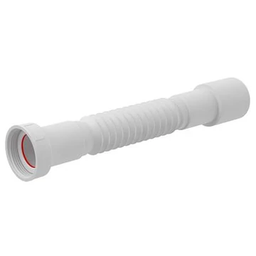 Alcaplast A770 flexibilis bekötőcső 6/4"x40/50 műanyag