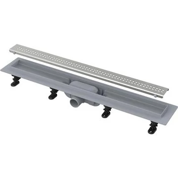 Alcaplast Zuhanyfolyóka APZ9-550 egyenes