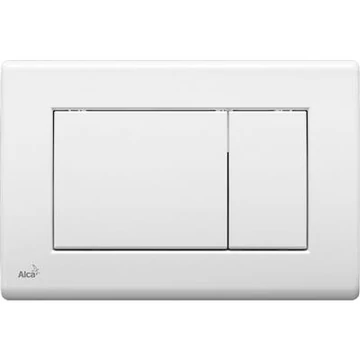 Alcaplast WC tartály nyomólap M270 fehér