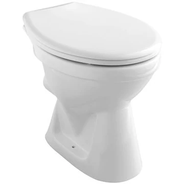 Alföldi Bázis WC csésze hátsókif., mélyöbl +Easyp 4031 00R1