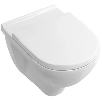 Alföldi Mollis mélyöblítésű fali wc CleanFlush 4V99 R0 01
