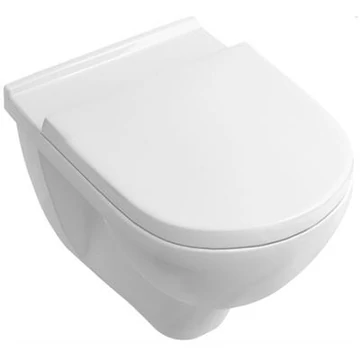 Alföldi Mollis mélyöblítésű fali wc CleanFlush EasyPlus 4V99 R0 R1