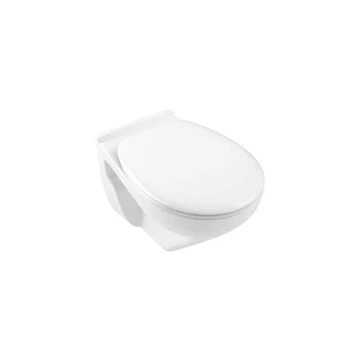 Alföldi Optic WC csésze fali, mélyöblítésű, Cleanflush + Easyplus 7047-R0R1