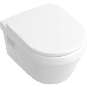 Alföldi Formo kombipack fali Wc + tető CleanFlush (Easyplus bevonattal) 7060 HR R1