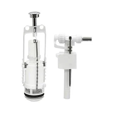 Alföldi Siamp Duo WC-tartály monoblokk WC-hez szerelvény8433
