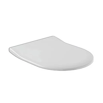 Alföldi Formo WC ülőke fehér Soft Close és Quick Release levehető 9M70 S5 01