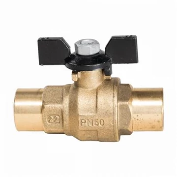 ARCO GOLYÓSCSAP RÉZRE FORRASZTHATÓ 22-ES