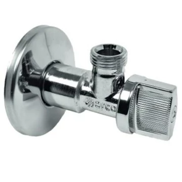ARCO SAROKCSAP 1/2" -3/8" műanyag golyós csatl.nélk.