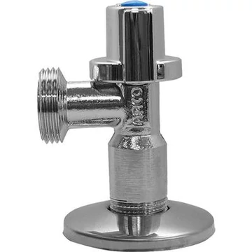 ARCO Mosógépcsap 1/2" -3/4" műanyag golyós