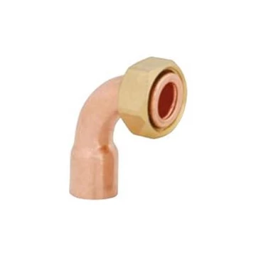 Réz Félhollander Sarok 15x3/4 "