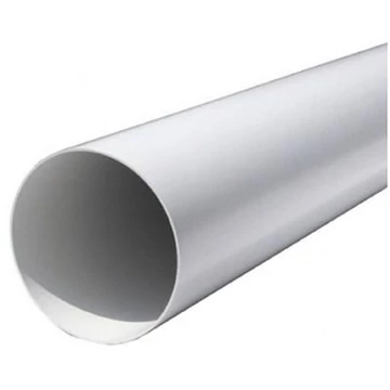 Ariston Nuos levegőcső 125 mm 1,5 méter hosszú - kifutó