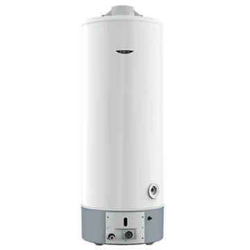 Ariston S/SGA BF X 120 EE gázüzemű vízmelegítő, parapetes, 120 literes (3211034)