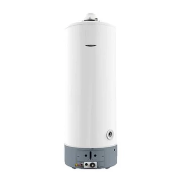 Ariston SGA X 120 EE gázüzemű vízmelegítő kéményes, álló, 120 literes (3211167)