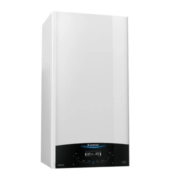 Ariston Genus One+ Wifi 24 kondenzációs gázkazán, kombi 22 kW