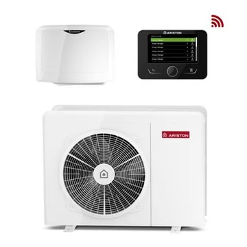 Ariston Nimbus Pocket 35 M NET R32 monob. hősziv. 3,5 kW, 1 fütőkör, 1 fázis