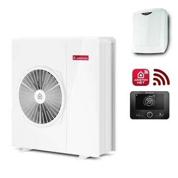 Ariston Nimbus Pocket 80 M NET R32 monob. hősziv. 8 kW, 1 fütőkör, 1 fázis