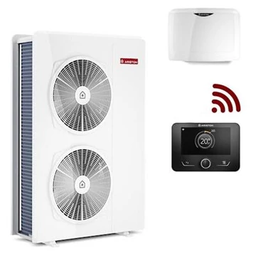 Ariston Nimbus Pocket 120 M-T NET R32 monob. hősziv. 12 kW, 1 fütőkör, 3 fázis