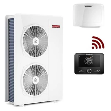 Ariston Nimbus Pocket 150 M-T NET R32 monob. hősziv. 15 kW, 1 fütőkör, 3 fázis