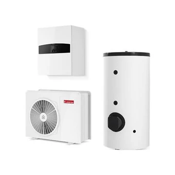 Ariston Nimbus Flex 35 S NET R32 split hősziv. 3,5 kW, fali beltéri, 200l HMV, 1 fütőkör, 1 fázis