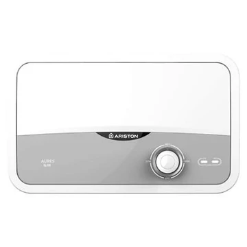 Ariston Aures S 5.5 SH EU  5,5kW átfolyós elektromos vízmelegítő
