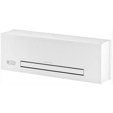 Ariston Nimbus Aquaslim 15 WH fan-coil, falra szerelhető, 1,5kW fűtési teljesítmény