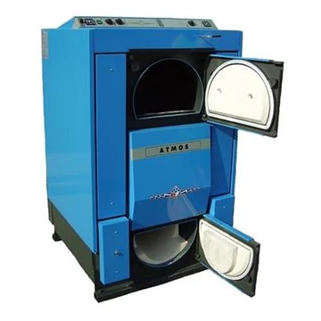 Atmos DC100 faelgázosító kazán 99 kW