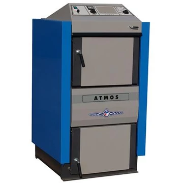Atmos DC25S faelgázosító kazán 25 kW