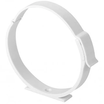 Awenta KO100-28 PVC felfogatóbilincs NA100