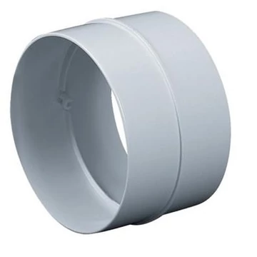 Awenta KO125-21 kerek csőtoldó 125 mm