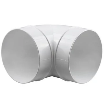 Awenta KO150-23 pvc könyök 150 mm