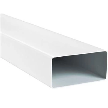 Awenta KP55-10 lapos csatorna 55x110 mm 100 cm