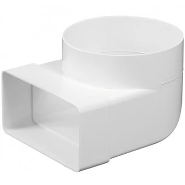 Awenta KP55-23 lapos-kerek átalakító függ. 55x110-100mm