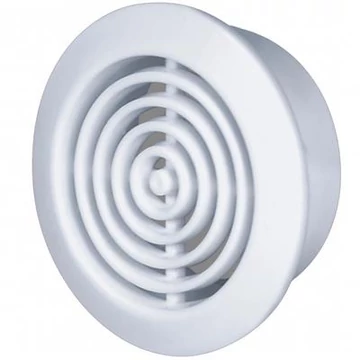 Awenta T73 ajtórács kerek, átmérő 45mm