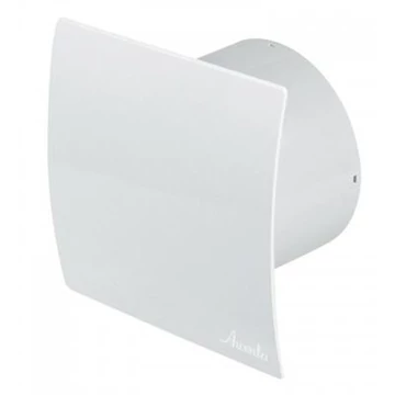 Awenta Escudo WEB100H ventilátor fehér előlappal párakapcs.