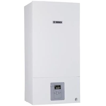 Bosch Condens 2500 W WBC 28-1DCE 23 kondenzációs gázkazán, kombi 24 kW kifutó!!