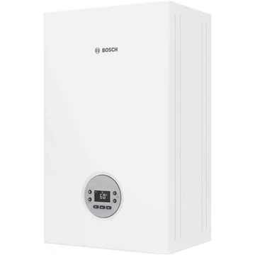 Bosch Condens 1200 W GC1200W 24 C 23 kondenzációs gázkazán, kombi 24kW
