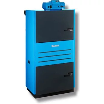 BUDERUS Faelgázosító kazán S 121-2/26 kW
