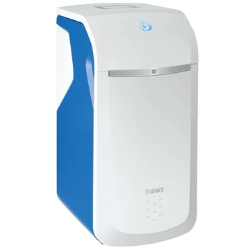 BWT Perla One vízlágyító egyoszlopos, smart, részleges vízszivárgás elleni védelem, 28 l/perc BWT Perla One vízlágyító egyoszlopos, smart, részleges vízszivárgás elleni védelem, 28 l/perc
