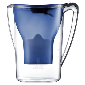 BWT Aqualizer Home 2,7 L kancsó manuális kék + 1db MMW betét