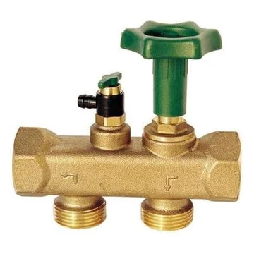 BWT Multiblock Inline "alap" M - kerülőági csatl.szerelv.