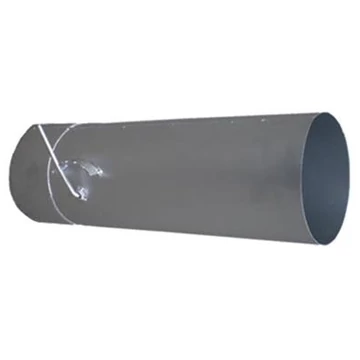 CALOR kazán füstcső 0,5 fm 190 mm pillangószelepes