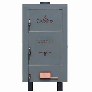 Celsius KAZÁN Combi 29-34 pellet készlet nélkül 34kW